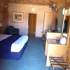 Desert Cave Hotel удобства в номере фото 2