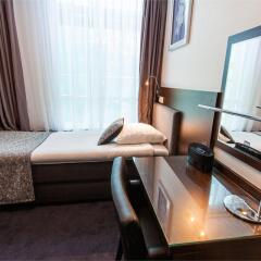 Hotel City Garden удобства в номере фото 2