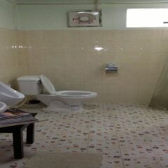 Отель Vanvisa Guesthouse ванная