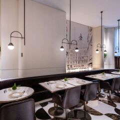 Отель Mercure Shanghai Hongqiao Central (Opening August 2018) удобства в номере