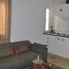 Résidence Chahd in Jerba, Tunisia from 33$, photos, reviews - zenhotels.com guestroom