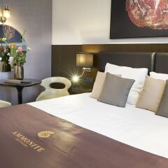 Отель Radisson Hotel & Suites Amsterdam South Нидерланды, Амстелвен - отзывы, цены и фото номеров - забронировать отель Radisson Hotel & Suites Amsterdam South онлайн комната для гостей фото 2