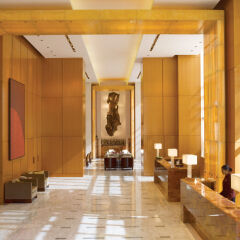 Four Seasons Hotel Mumbai сауна