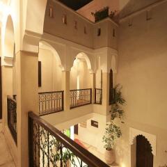 Отель Riad Karmanda Марракеш интерьер отеля фото 3
