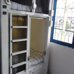 Thong Nho Oi Hostel Далат удобства в номере фото 2