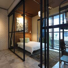 Отель Bangkok Voyage Boutique комната для гостей фото 5