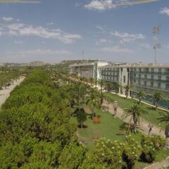 Eureka Palace Hotel Spa Resort Сиракуза пляж фото 2