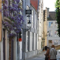 Отель B&B Number 11 Exclusive Guesthouse Бельгия, Брюгге - отзывы, цены и фото номеров - забронировать отель B&B Number 11 Exclusive Guesthouse онлайн фото 5