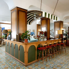 Grand Hotel Excelsior гостиничный бар