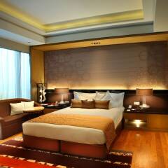 Отель Crowne Plaza New Delhi Rohini комната для гостей фото 4