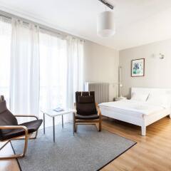 Отель Apartment4you Wilcza комната для гостей фото 3