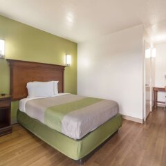 Отель Motel 6 Meridian Mississippi комната для гостей фото 4