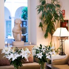 Отель Casa Romana Hotel Boutique Испания, Севилья - отзывы, цены и фото номеров - забронировать отель Casa Romana Hotel Boutique онлайн фото 15