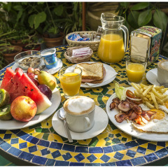 Отель Hostal Valencia в номере фото 2