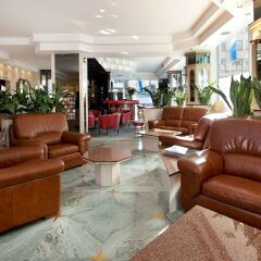 Отель Best Western Royal Centre Брюссель интерьер отеля