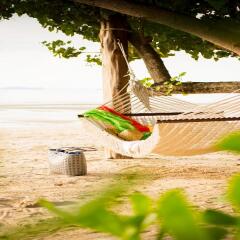 Отель The Tubkaak Krabi Boutique Resort с домашними животными