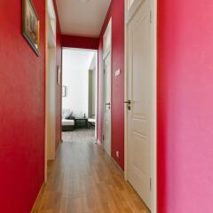 Гостиница MinskHouse Apartments Беларусь, Минск - 1 отзыв об отеле, цены и фото номеров - забронировать гостиницу MinskHouse Apartments онлайн интерьер отеля фото 3