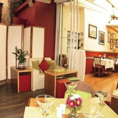 Hotel La Casona питание