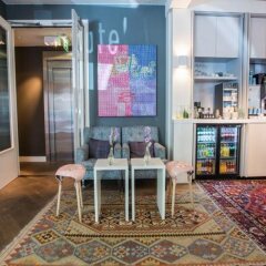 Отель JL No76 Нидерланды, Амстердам - отзывы, цены и фото номеров - забронировать отель JL No76 онлайн интерьер отеля фото 3