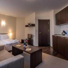 Отель Aparthotel Aspen фото 5