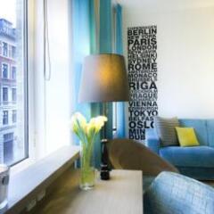 Отель Andersen Boutique Hotel Дания, Копенгаген - отзывы, цены и фото номеров - забронировать отель Andersen Boutique Hotel онлайн комната для гостей фото 15