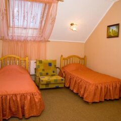 Hotel Piligrim 3 детские мероприятия
