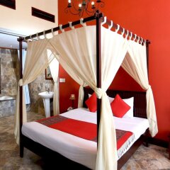 Отель Le Belhamy Resort And Spa комната для гостей