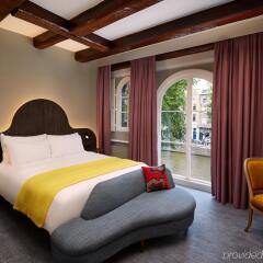 Hotel Pulitzer Amsterdam комната для гостей