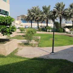 Dubai Youth Hostel спортивное сооружение