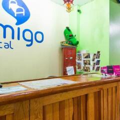 Hostel Amigo Мехико питание фото 2
