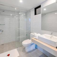 Hoi An Dream City Hotel ванная