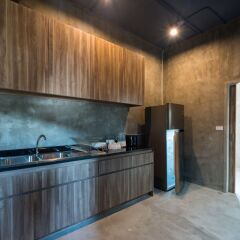 Yor Yak Hostel Бангкок в номере