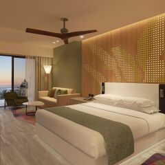 Отель Hyatt Ziva Cap Cana комната для гостей фото 5