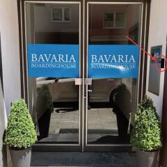 Отель Bavaria Boardinghouse Мюнхен фото 2