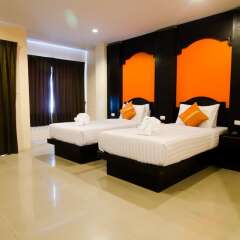 FunDee Boutique Hotel комната для гостей фото 14