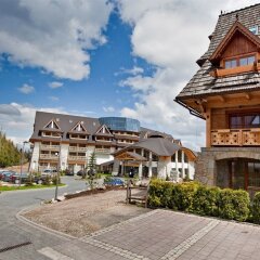 Отель Grand Nosalowy Dwór Польша, Закопане - отзывы, цены и фото номеров - забронировать отель Grand Nosalowy Dwór онлайн фото 3