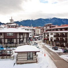 Апартаменты Apartment Tourist Complex & SPA Astera Bansko фото 2