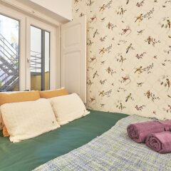 Отель Wanderlust Luminosa комната для гостей