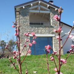 Отель La Ratatouille Agriturismo Дего фитнесс-зал