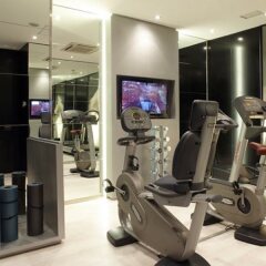 AC Hotel Ciutat de Palma by Marriott фитнесс-зал фото 4