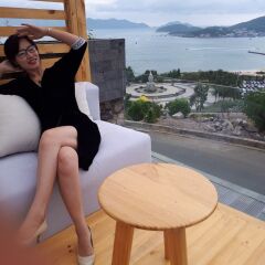 Отель Nha Trang Harbor View Villa Вьетнам, Нячанг - отзывы, цены и фото номеров - забронировать отель Nha Trang Harbor View Villa онлайн балкон