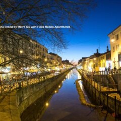 Апартаменты Fiera Milano Apartments Cenisio пляж