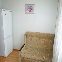Апартаменты Apartment Mitinskaya 48 Москва комната для гостей фото 3