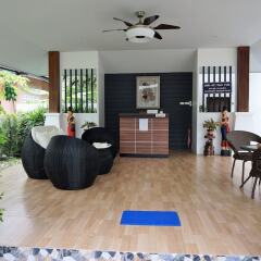 Отель 2Bedroom Private Pool by Sanga Villas интерьер отеля