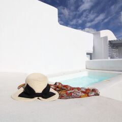 Отель Palmariva Villas Греция, Остров Санторини - отзывы, цены и фото номеров - забронировать отель Palmariva Villas онлайн спа