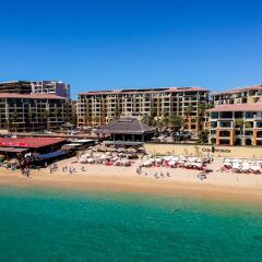 Отель Casa Dorada Los Cabos Resort & Spa пляж фото 2
