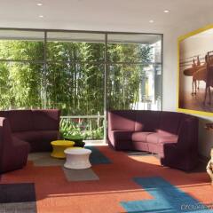 Отель Dream Inn Santa Cruz США, Санта-Крус - отзывы, цены и фото номеров - забронировать отель Dream Inn Santa Cruz онлайн интерьер отеля
