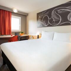 Отель ibis Paris Villepinte Parc des Expos комната для гостей