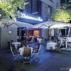 Отель NH Collection Berlin Mitte Friedrichstrasse Германия, Берлин - 1 отзыв об отеле, цены и фото номеров - забронировать отель NH Collection Berlin Mitte Friedrichstrasse онлайн питание фото 2