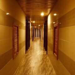 81 Hotel Inlay бассейн